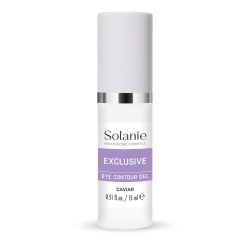 Solanie Caviar Exclusive eye contour gel 15ml