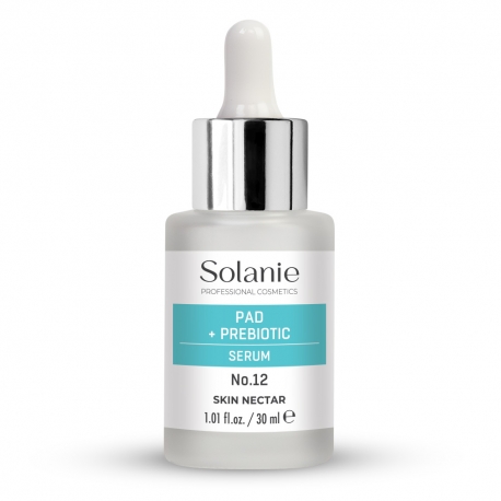 Solanie Skin Nectar No.12 PAD + Prebiotic serum 30ml