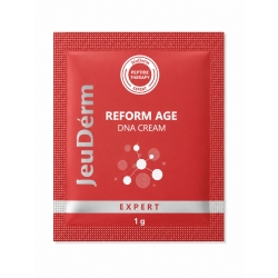 TESTER 1g / JeuDerm Reform Age DNA Cream