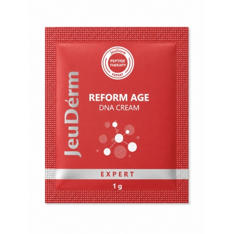 TESTER 1g / JeuDerm ReformAge DNA Cream