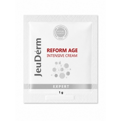 TESTER 1g / JeuDerm Reform Age Intensive Cream