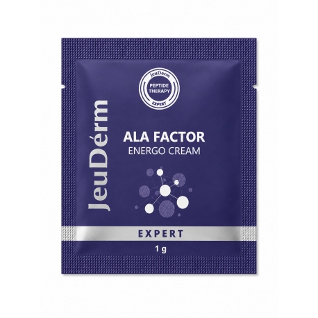 TESTER 1g / JeuDerm Ala Factor Energo Emulsion