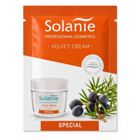 TESTER 3 ml / Solanie Velvet Cream