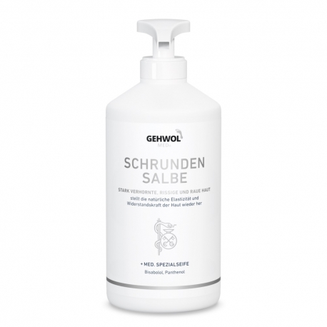 Крем - мазь от трещин - Gehwol Med Salve for Cracked Skin
