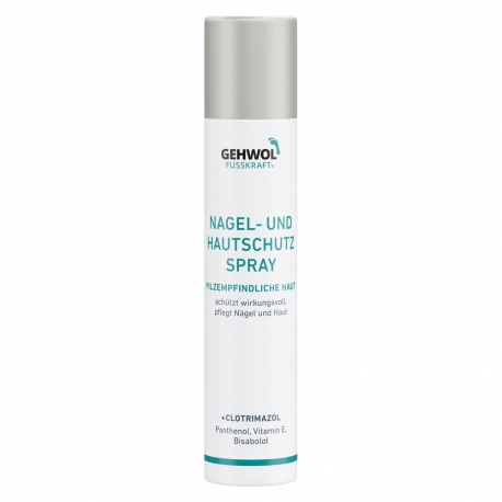 Küüne ja küünenaha kaitse Gehwol Fusskraft Nail and Skin Protection Spray