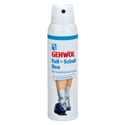 Дезодорант для ног и обуви GEHWOL Foot+Shoe Deodorant