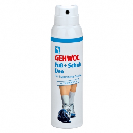 Jala-ja kingadeodorant GEHWOL Foot+Shoe Deodorant