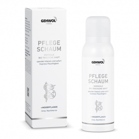 Niisutav vaht Gehwol med. Express foam 125 ml