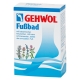 Jalavanni vahend - jalavannisool 400 g Gehwold Foot Bath