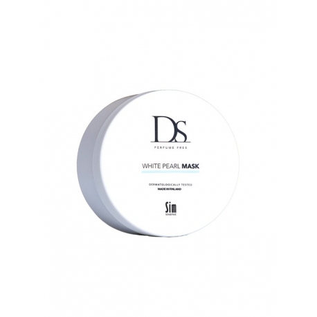 Sim Sensitive DS White Pearl Mask