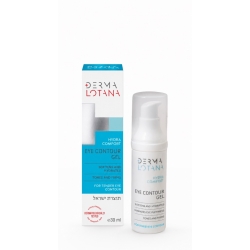 Derma Lotana Hydra Comfort Eye Contour Gel 30 ml