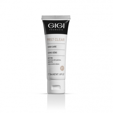 GIGI PRS7 CLEAR Sebo Care 50 ml