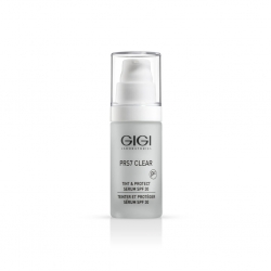 GIGI PRS7 CLEAR Tint & Protect Serum SPF30 30 ml