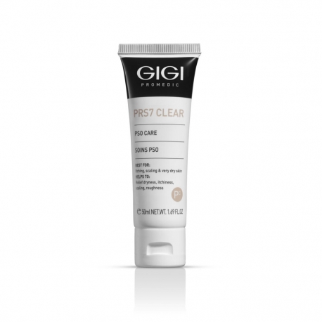 GIGI PRS7 CLEAR Pso Care 50 ml