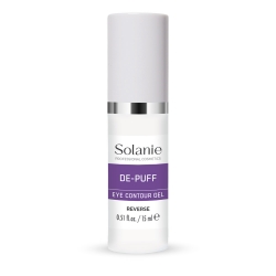 Solanie Reverse De-puff Eye Contour gel 15ml