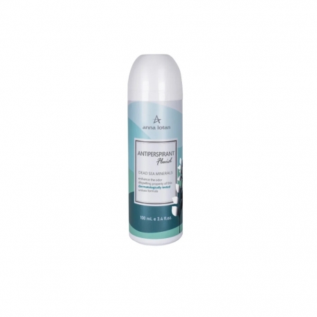 Anna Lotan Body Care Antiperspirant Fluid 100 ml