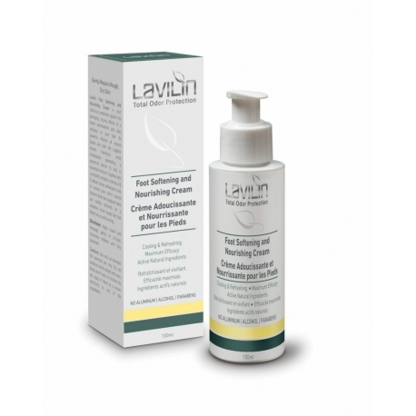 Hlavin Lavilin TOP Foot Softening&Nourishing Cream 100 ml