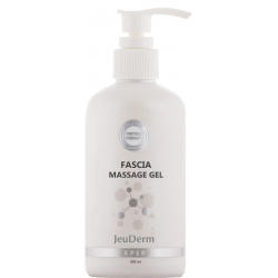 JeuDerm Fascia Massage Gel 250ml Pinguldava ja tselluliidivastase toimega fastsiamassaažigeel.