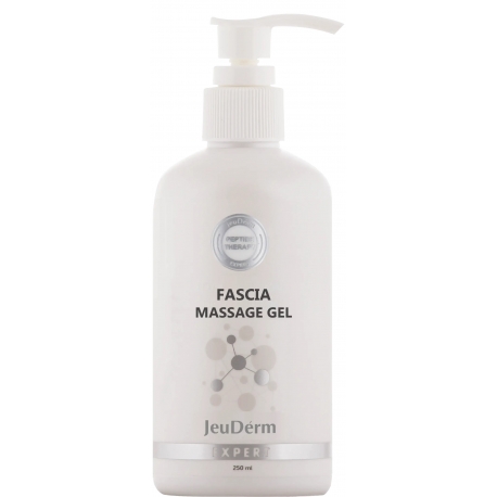 JeuDerm Fascia Massage Gel 250ml Массажный гель для фасциального и антицеллюлитного массажа