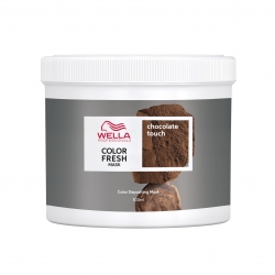 Wella Color Fresh Mask Chocolate Touch 500ML Tooniv juuksemask