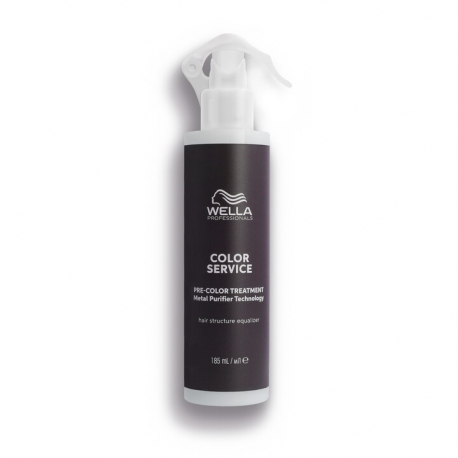 Wella Color Service Pre Color Treatment