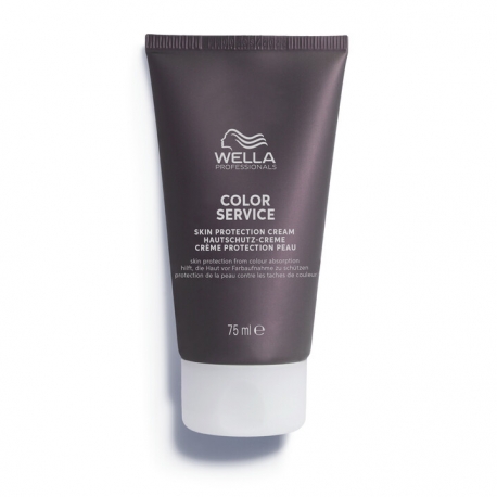 Wella Color Service Skin Protection Cream nahka kaitsev kreem, enne värvimist