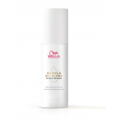 Wella Marula Oil Blend Scalp Primer, värvimiseelne peanaha kaitse