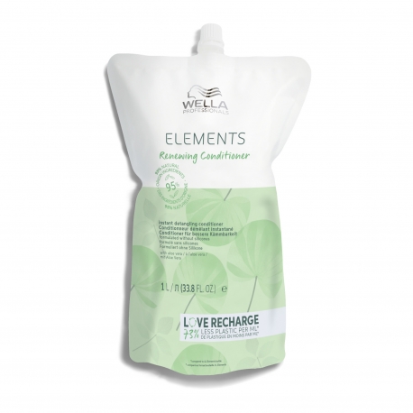Wella Elements Renewing Conditioner, TÄITEPAKEND 1000 ml