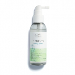 Wella Elements Calming Serum успокаивающий кожу головы серум