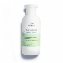 Wella Elements Calming Shampoo peanaha rahustav šampoon