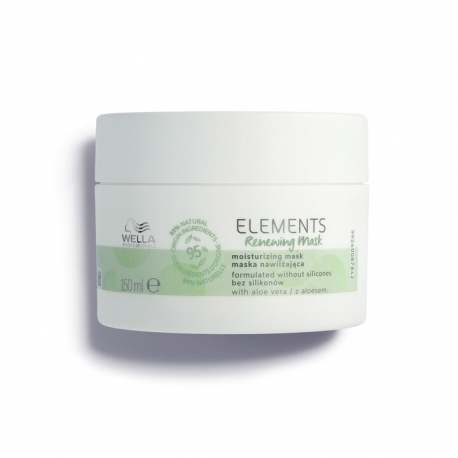 Wella Elements Renewing Maks niisutav juuksemask