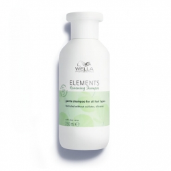 Wella Elements Renewing Shampoo бессульфатный шампунь для всех типов волос