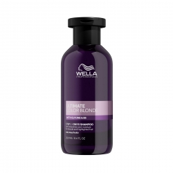 Wella Ultimate Color Blonde Onyx Shampoo шампунь для нейтрализации жёлтого оттенка