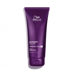 Wella Ultimate Color Conditsioner увлажняющий бальзам для волос