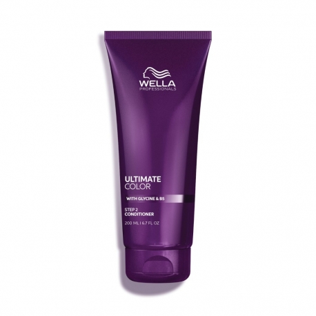 Wella Ultimate Color Conditsioner niistutav palsam juustele