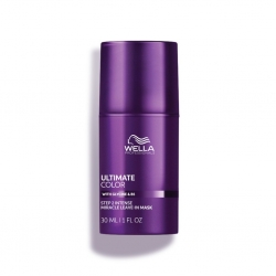 Wella Ultimate Color Miracle Leave-In Mask, juustesse jäetav intensiivne mask