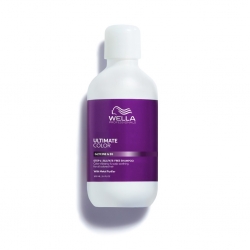 Wella Color Ultimate Sulfate-Free Shampoo, sulfaadivaba šampoon