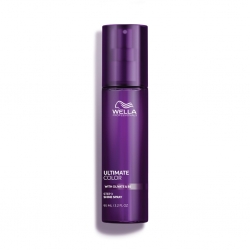 Wella Ultimate Color Shine Spray, спрей блеск