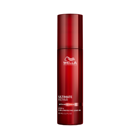 Wella Ultimate Repair 5 in 1 Protective Leave-in, защита и уход без смывания