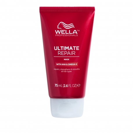 Wella Ultimate Repair maks, маска с AHA и Omega-9
