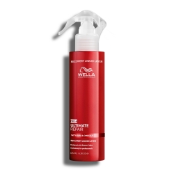 Wella Ultimate Repair Recovery Liquid Layer, värvimiseelne hooldustoode