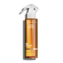 Wella Pro+ Ultimate Smooth Glass Liquid Layer, siluv pähejäetav spreihoolitsus