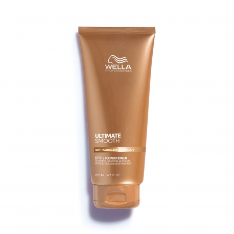 Wella Ultimate Smooth Conditioner, бальзам со скваланом и омега-9