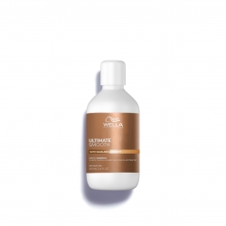 Wella Ultimate Smooth Shampoo, šampoon skvalaani ja oomega-9-rasvhappega
