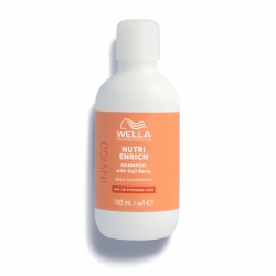 Niisutav šampoon kuivadele juustele WELLA INVIGO NUTRI-ENRICH DEEP NOURISHING SHAMPOO