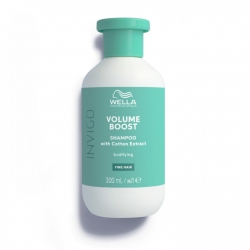 Шампунь для придания объема WELLA INVIGO VOLUME BOOST BODIFYING SHAMPOO
