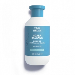 Wella Invigo Scalp Balance Anti-Dandruff Shampoo, шампунь против перхоти