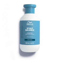 Wella Invigo Scalp Balance Deep Cleansing Shampoo, puhastav šampoon