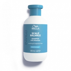 Wella Invigo Scalp Balance Soothing & Fragrance-Free Shampoo, rahustav lõhnaainetevaba šampoon