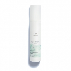 Sissejäetav piimasprei lokkide jaoks WELLA WP NUTRICURLS MILKY SPRAY